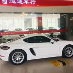Porsche 718 2017 из Китая