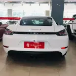 Porsche 718 2017 из Китая