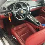 Porsche 718 2017 из Китая