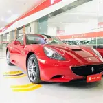 Ferrari California T 2011 из Китая