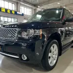 Land Rover Range Rover 2007 из Китая