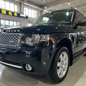 Land Rover Range Rover 2007 из Китая