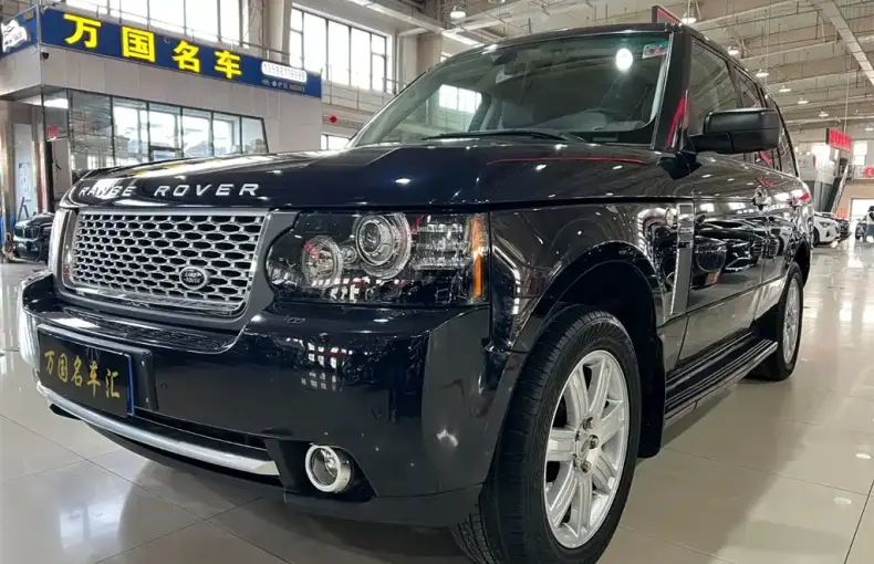Land Rover Range Rover 2007 из Китая