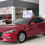 Mazda 3 Axela 2018 из Китая