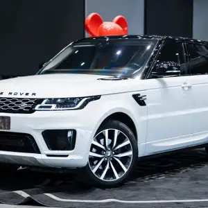 Land Rover Sport 2018 из Китая