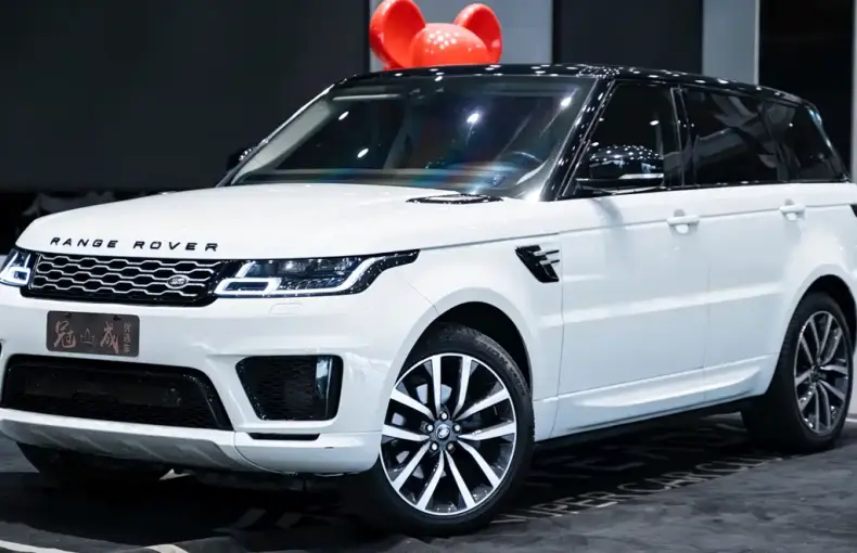 Land Rover Sport 2018 из Китая