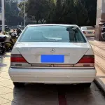 Mercedes-Benz S-Class 1998 лот 54145929 из Китая