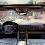 Mercedes-Benz S-Class 1998 лот 54145929 из Китая