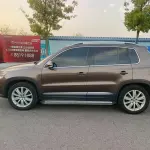Volkswagen Tiguan 2015 из Китая