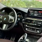 BMW 6 Series GT 2018 из Китая