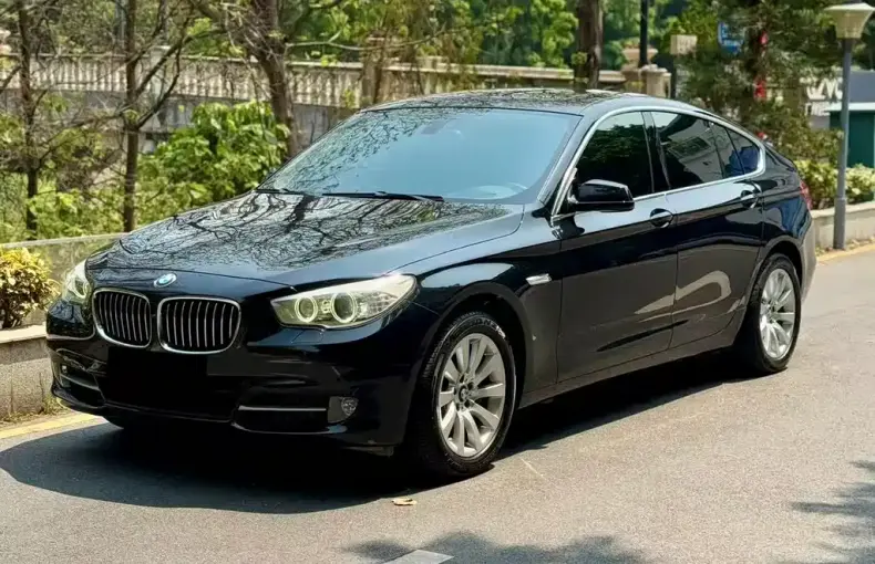 BMW 5 Series GT 2014 из Китая