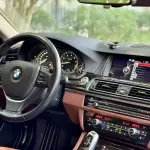 BMW 5 Series 2015 из Китая
