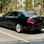 BMW 5 Series 2015 из Китая
