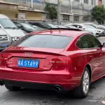 Audi A5 (Import) 2011 из Китая