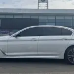 BMW 5 Series 2023 252 л.с. — лот 53877327 из Китая