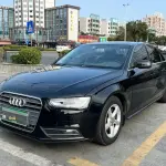 Audi A4L 2013 из Китая