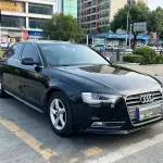Audi A4L 2013 из Китая