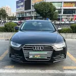 Audi A4L 2013 из Китая