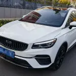 Geely Emgrand S 2021 из Китая