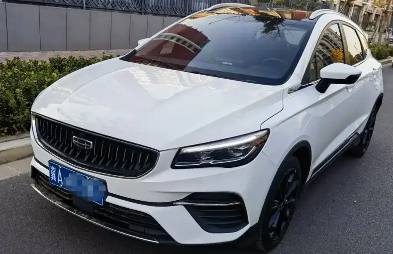 Geely Emgrand S 2021 из Китая