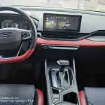 Geely Emgrand S 2021 из Китая