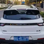 Geely Emgrand S 2021 из Китая
