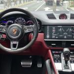 Porsche Cayenne 2020 550 л.с. из Китая