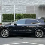 Porsche Cayenne 2020 550 л.с. из Китая