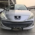 Peugeot 207 2010 из Китая