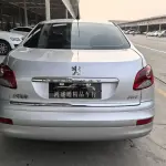 Peugeot 207 2010 из Китая