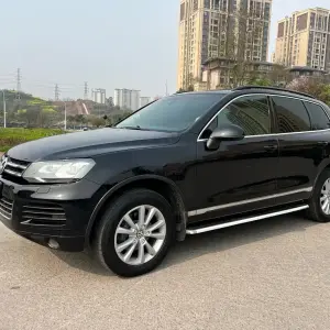 Volkswagen Touareg 2014 из Китая