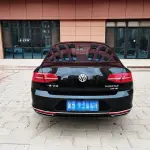 Volkswagen Magotan 2019 из Китая