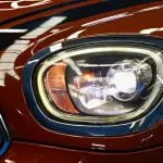 MINI Mini Countryman 2018 из Китая