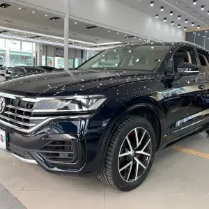 Volkswagen Touareg 2020 из Китая