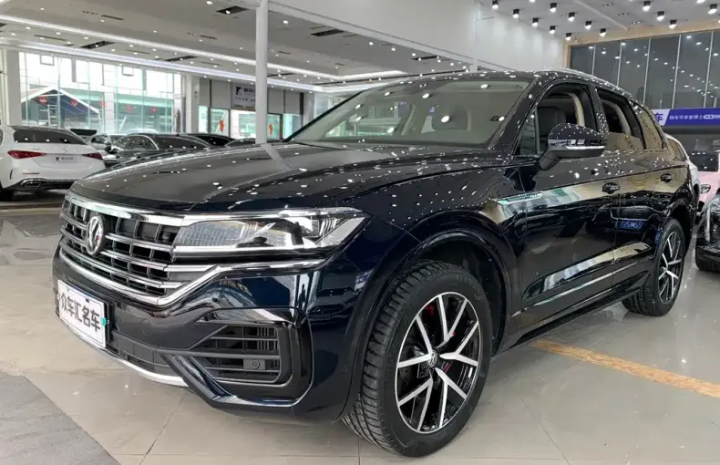 Volkswagen Touareg 2020 из Китая