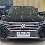 Volkswagen Touareg 2020 из Китая