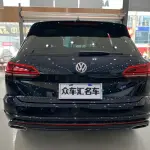 Volkswagen Touareg 2020 из Китая