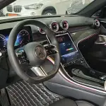 Mercedes-Benz C-Class 2024 204 л.с. из Китая
