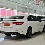 Mercedes-Benz C-Class 2024 204 л.с. из Китая