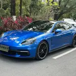 Porsche Panamera 2018 из Китая