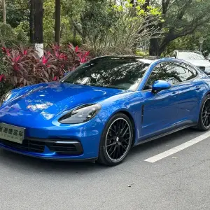 Porsche Panamera 2018 из Китая