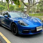 Porsche Panamera 2018 из Китая