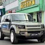 Land Rover Defender 2024 из Китая