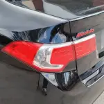 Honda Spirior 2014 из Китая
