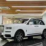 Rolls-Royce Cullinan 2024 из Китая