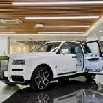 Rolls-Royce Cullinan 2024 из Китая