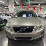 Volvo XC60 (Import) 2013 из Китая