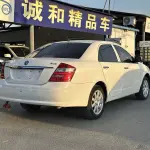 Geely Hijing 2014 из Китая