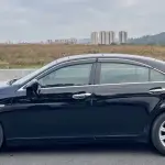 Lexus ES 2009 из Китая
