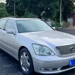 Lexus LS 2004 из Китая